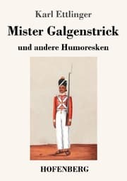 Cover von Mister Galgenstrick