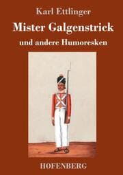 Cover von Mister Galgenstrick