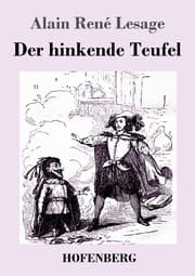 Cover von Der hinkende Teufel