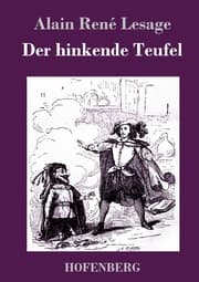 Cover von Der hinkende Teufel