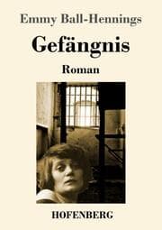 Cover von Gefängnis