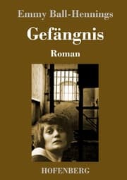 Cover von Gefängnis
