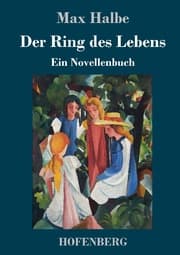 Cover von Der Ring des Lebens