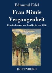 Cover von Frau Mimis Vergangenheit