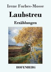 Cover von Laubstreu