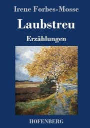 Cover von Laubstreu