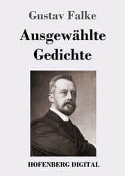 Cover von Ausgewählte Gedichte