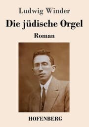 Cover von Die jüdische Orgel