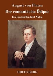 Cover von Der romantische Ödipus