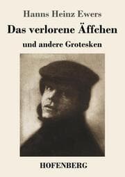 Cover von Das verlorene Äffchen