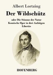 Cover von Der Wildschütz oder Die Stimme der Natur