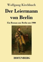 Cover von Der Leiermann von Berlin