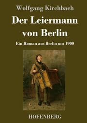 Cover von Der Leiermann von Berlin