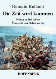 Cover von Die Zeit wird kommen