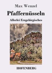 Cover von Pfaffernüsseln