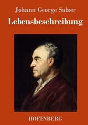 Cover von Lebensbeschreibung