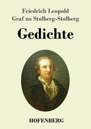 Cover von Gedichte
