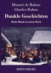 Cover von Dunkle Geschichten