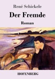 Cover von Der Fremde