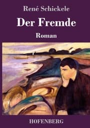 Cover von Der Fremde