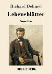 Cover von Lebensblätter