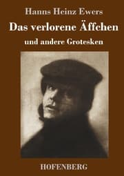 Cover von Das verlorene Äffchen