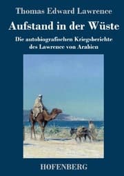 Cover von Aufstand in der Wüste