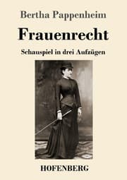 Cover von Frauenrecht