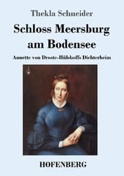 Cover von Schloss Meersburg am Bodensee