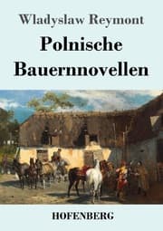 Cover von Polnische Bauernnovellen