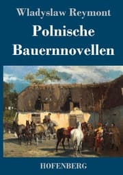 Cover von Polnische Bauernnovellen