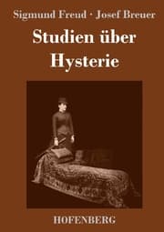 Cover von Studien über Hysterie