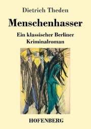 Cover von Menschenhasser