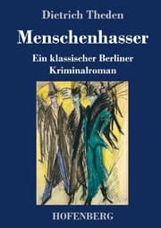 Cover von Menschenhasser