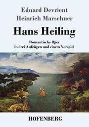 Cover von Hans Heiling