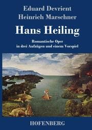 Cover von Hans Heiling