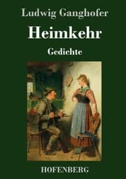 Cover von Heimkehr