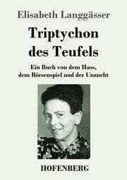 Cover von Triptychon des Teufels
