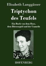Cover von Triptychon des Teufels