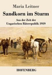 Cover von Sandkorn im Sturm