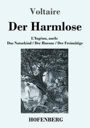 Cover von Der Harmlose