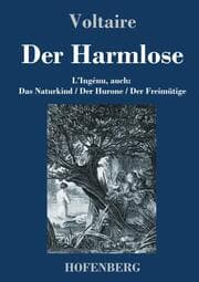 Cover von Der Harmlose
