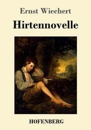 Cover von Hirtennovelle