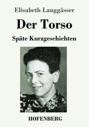 Cover von Der Torso