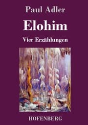 Cover von Elohim