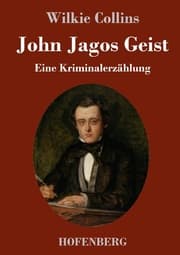 Cover von John Jagos Geist