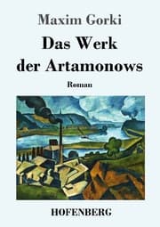 Cover von Das Werk der Artamonows