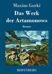 Cover von Das Werk der Artamonows