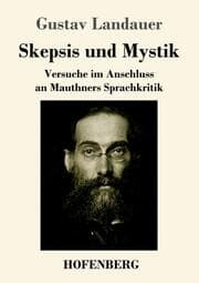 Cover von Skepsis und Mystik