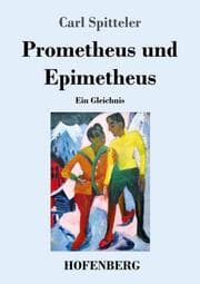 Cover von Prometheus und Epimetheus